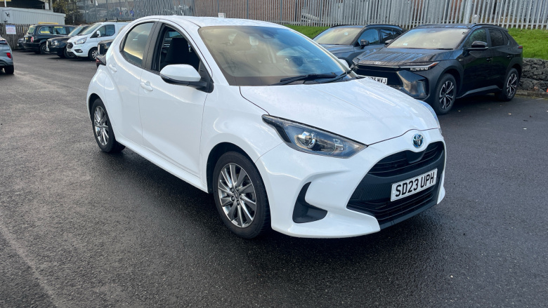 Toyota Yaris 1.5 Hybrid Icon 5dr CVT Hybrid Hatchback